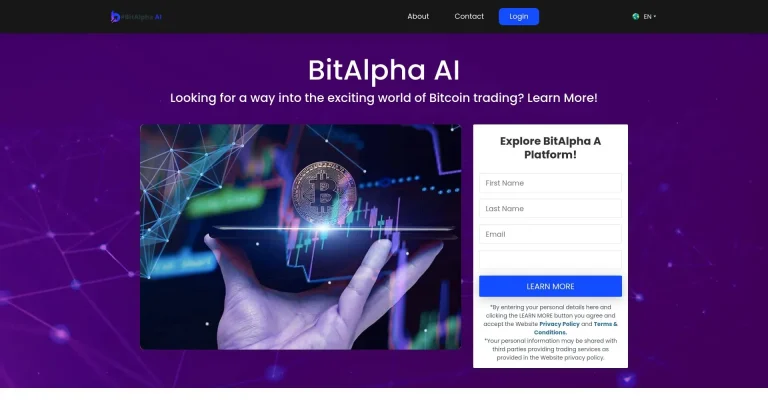 Bitalpha Ai recenze: Je to podvod nebo legitimní platforma?