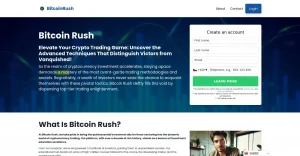 Bitcoin Rush