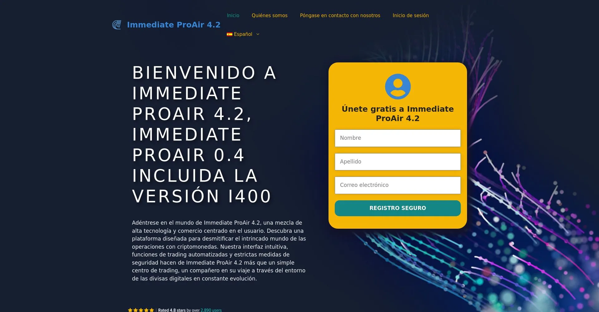 Immediate 1A Proair Opiniones: ¿es una estafa o es seguro y fiable?