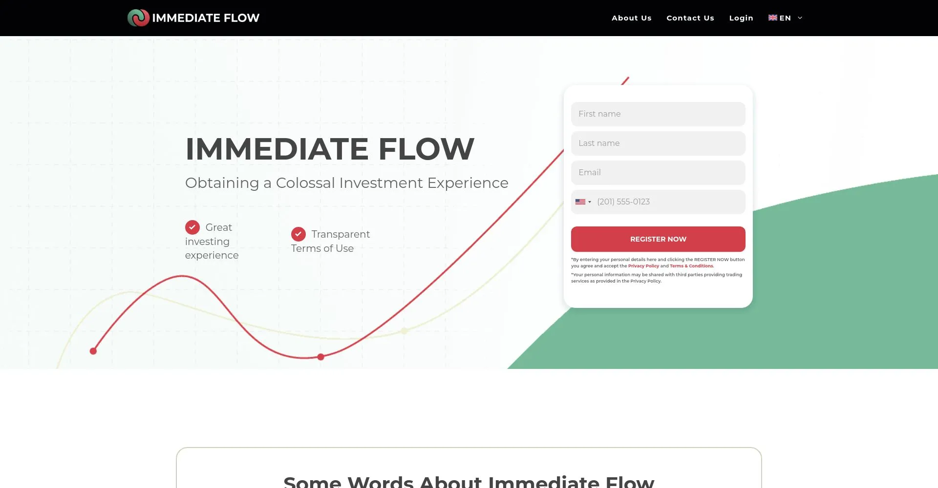 Immediate Flow Opiniones: ¿es una estafa o es seguro y fiable?