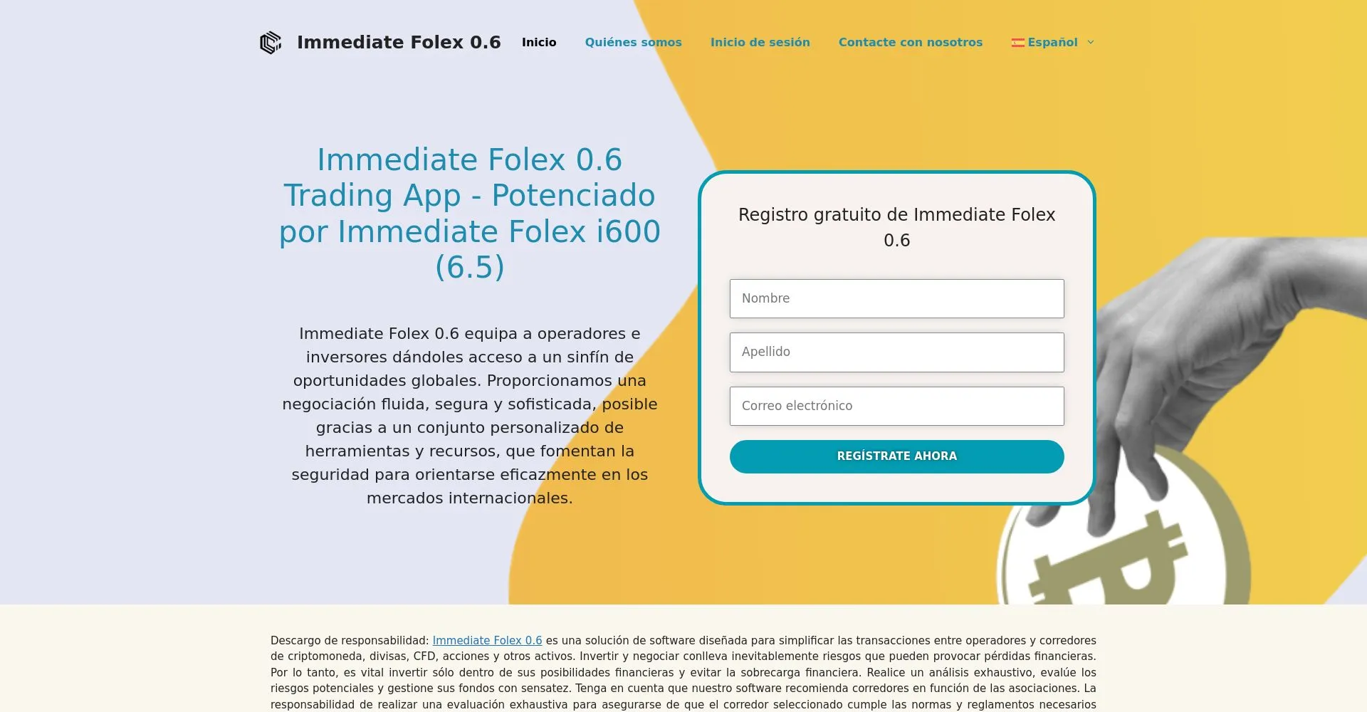 Immediate Folex 24 Opiniones: ¿es una estafa o es seguro y fiable?