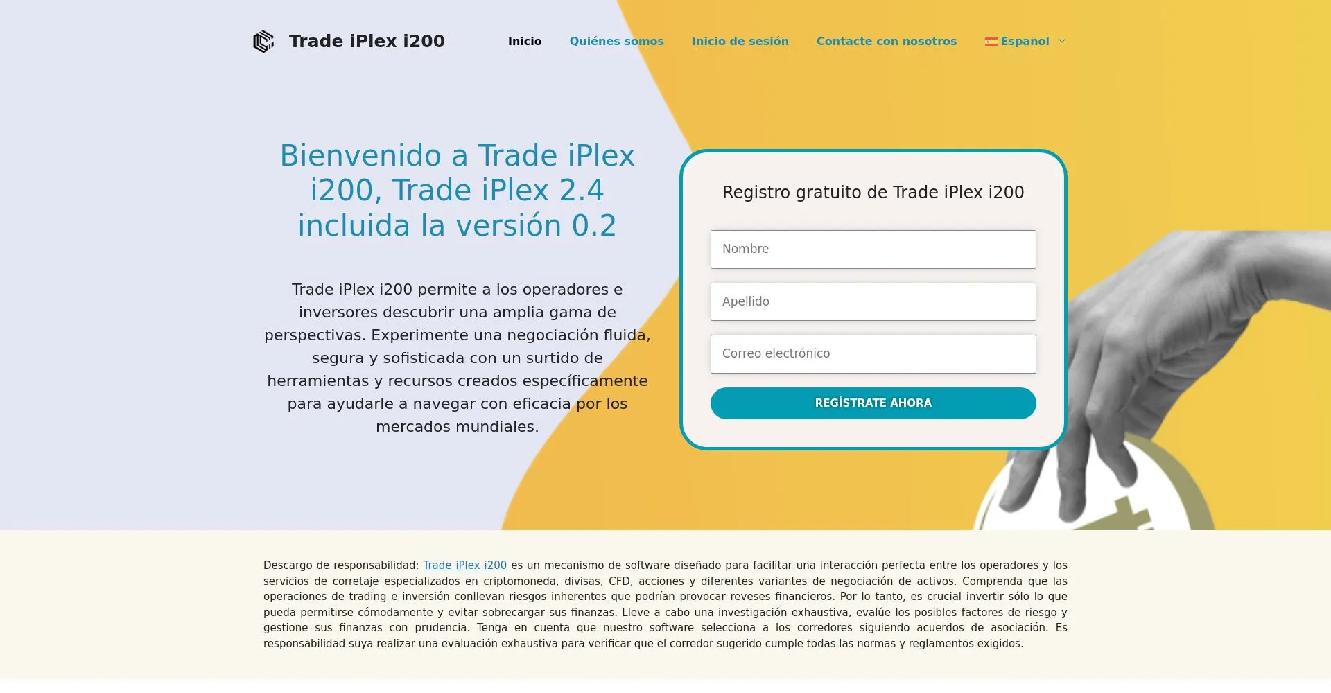 Trade Iplex 100 Opiniones: ¿es una estafa o es seguro y fiable?