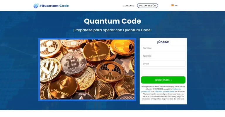 Quantum Code