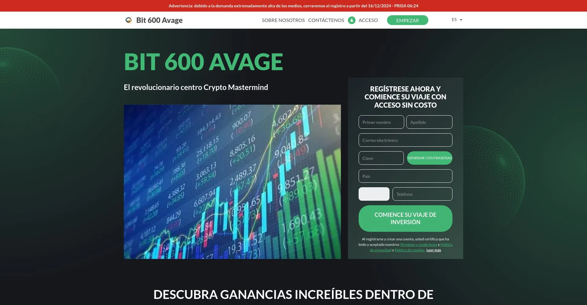 Btc 6.0 Avage Opiniones España: ¿es una estafa o es seguro y fiable?