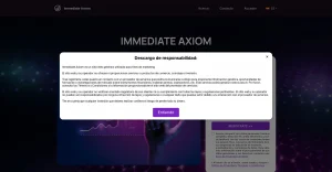 Immediate Axiom