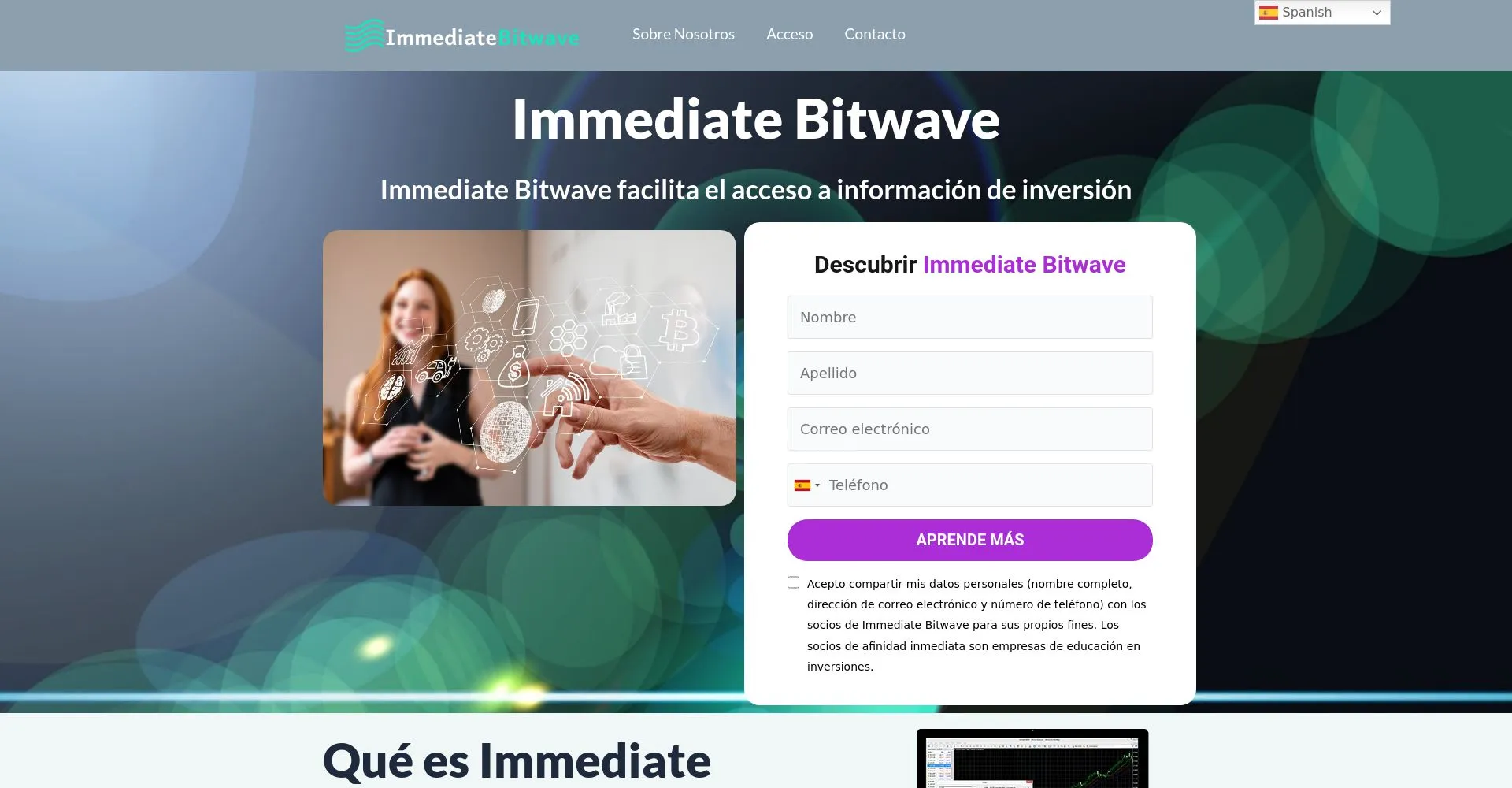 Immediate Bitwave Opiniones España: ¿es una estafa o es seguro y fiable?