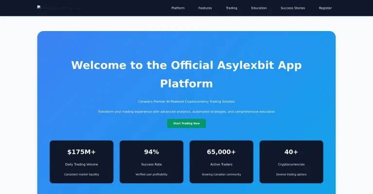 Asylexbit App