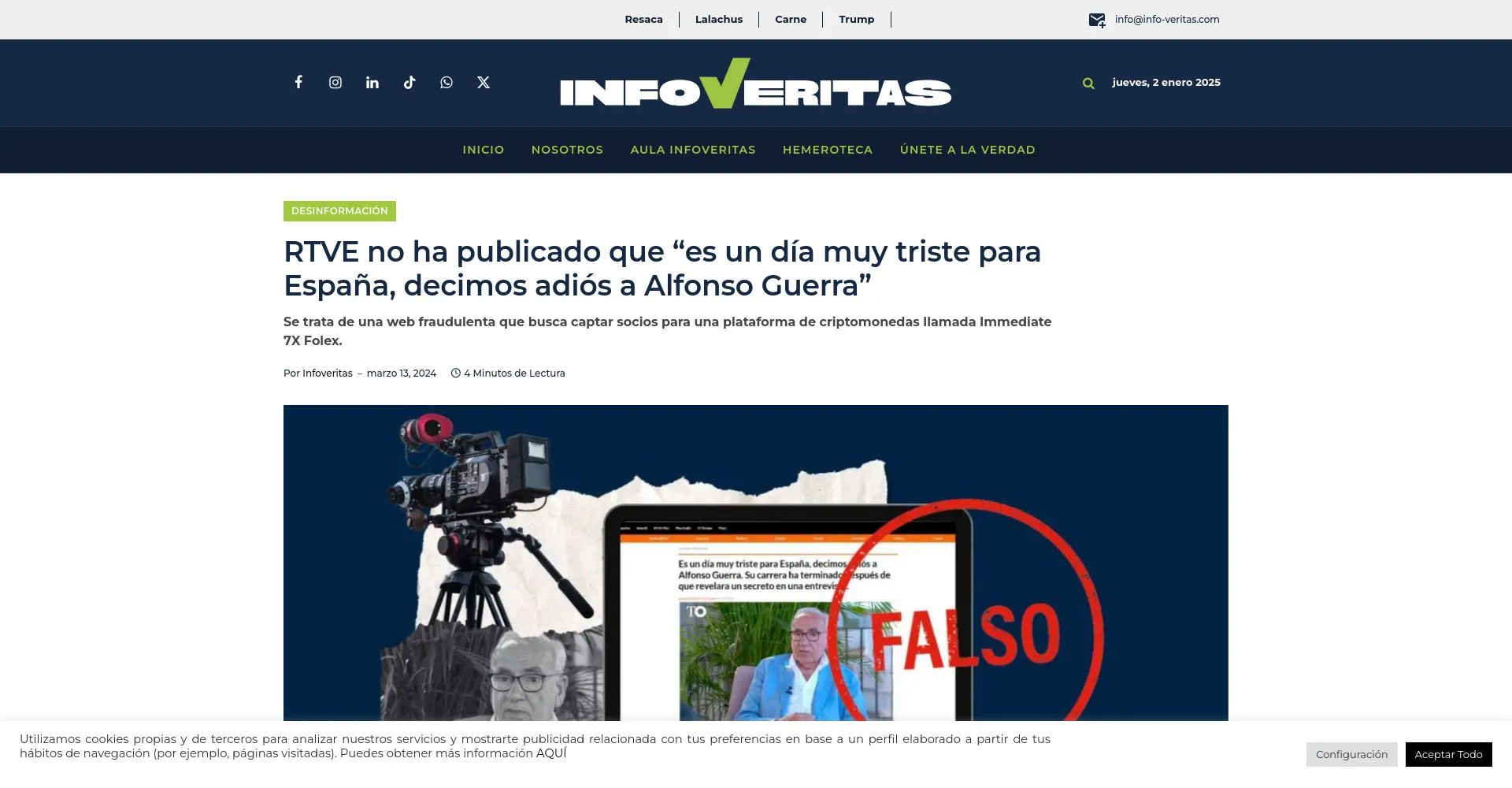 Immediate Folex 7X Opiniones España: ¿es una estafa o es seguro y fiable?