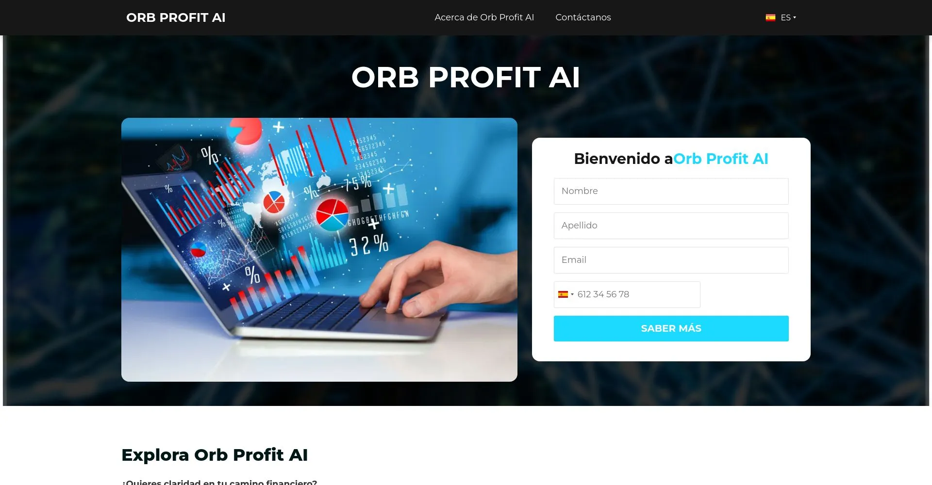 Orb Profit Ai Opiniones España: ¿es una estafa o es seguro y fiable?