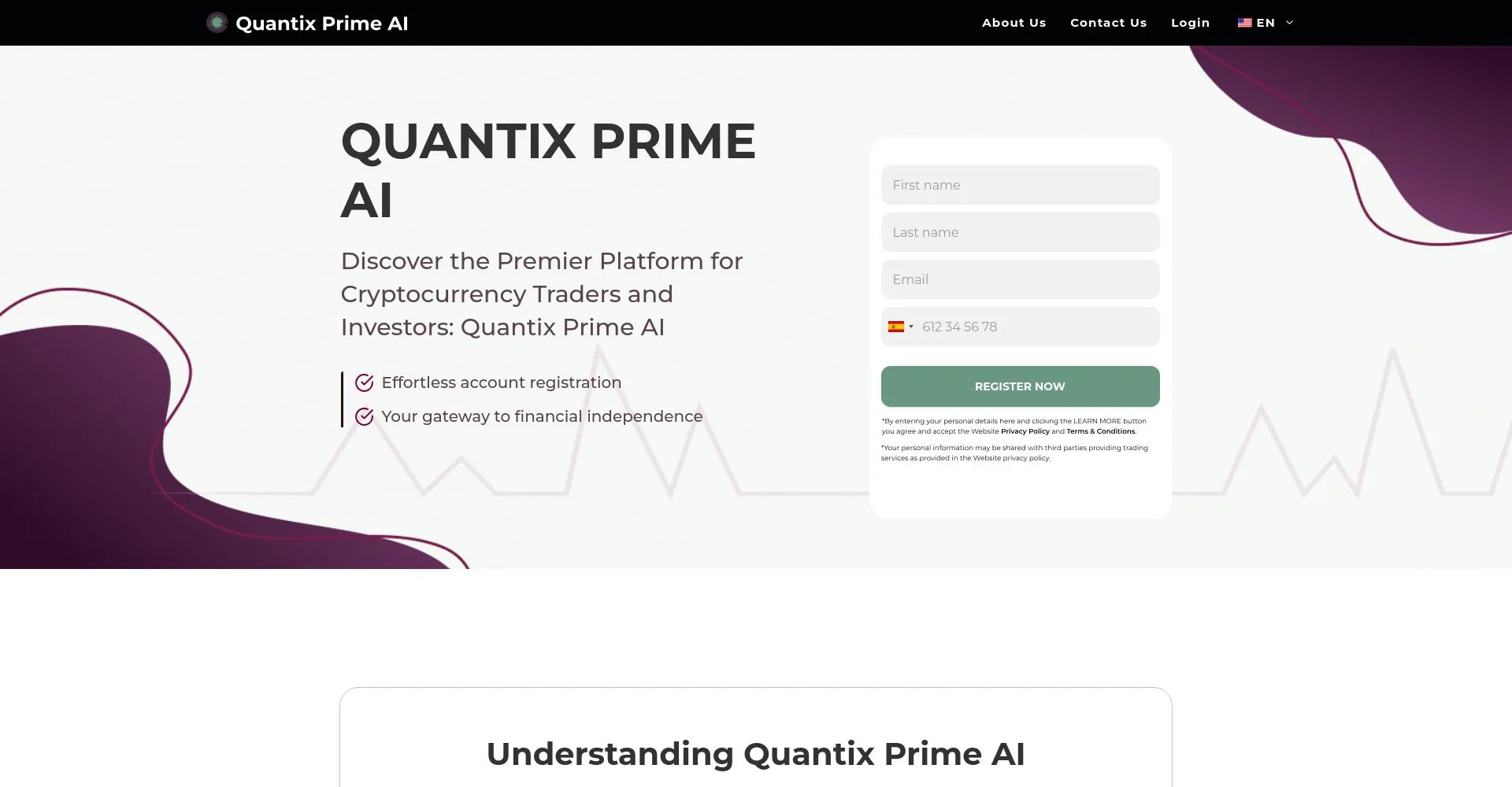 Quantix Prime Ai Opiniones España: ¿es una estafa o es seguro y fiable?