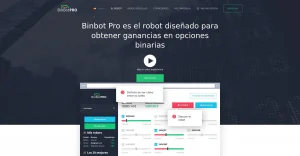 BinBot PRO