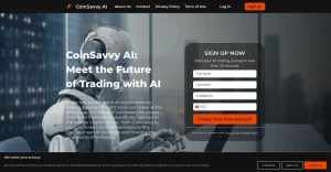 CoinSavvy AI