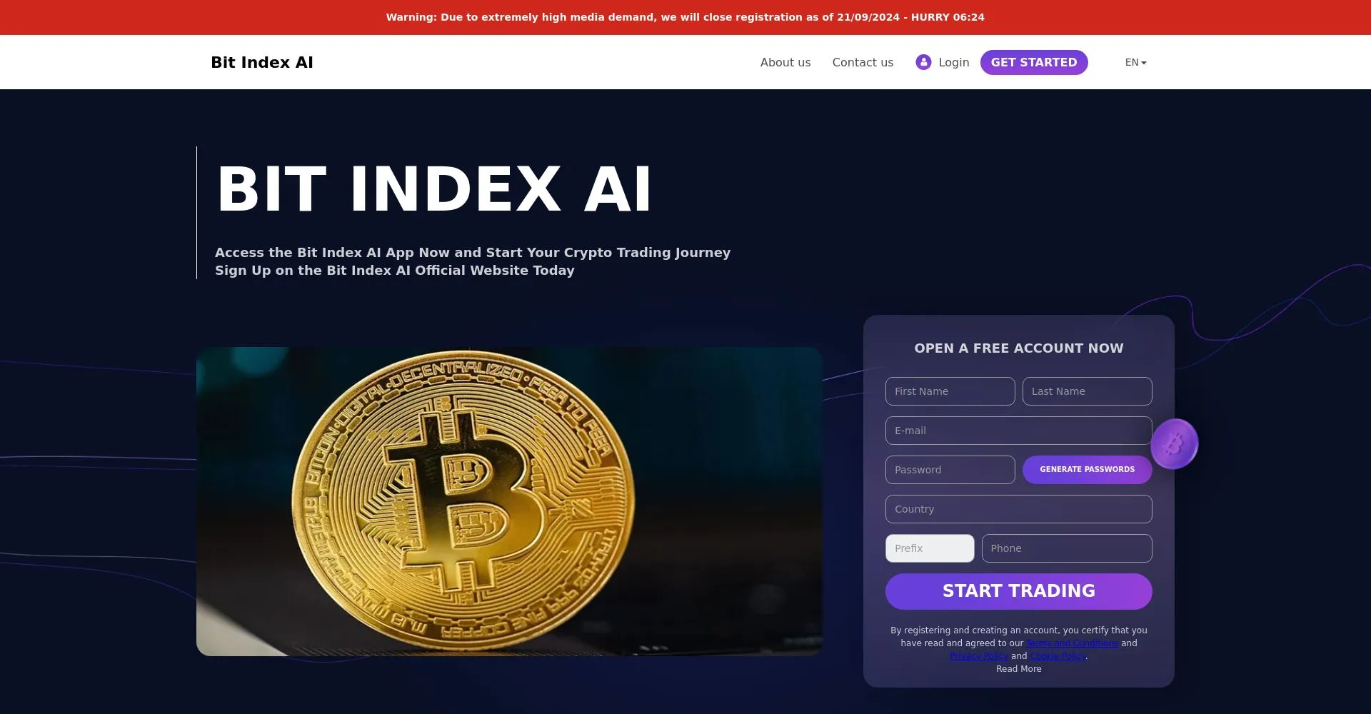 Bit Index Ai Recensioni: è una truffa o è legale?