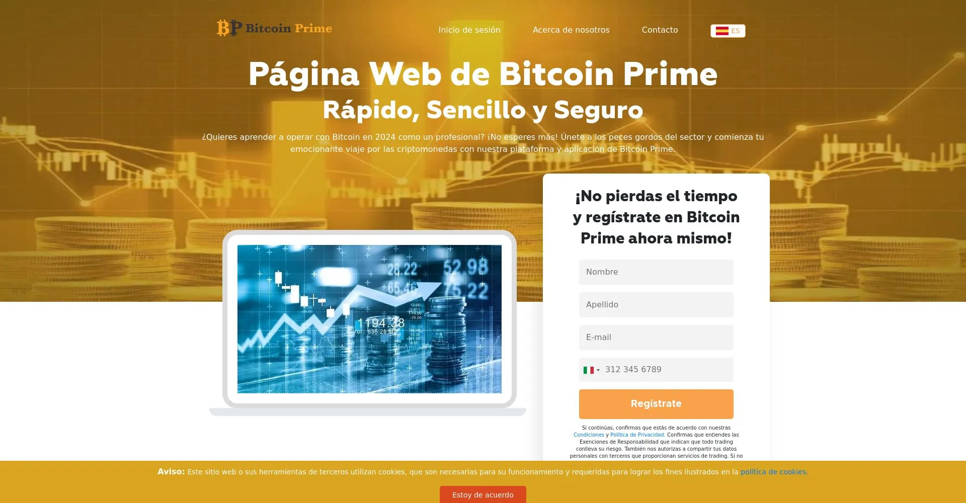 Bitcoin Prime Recensioni: è una truffa o è legale?