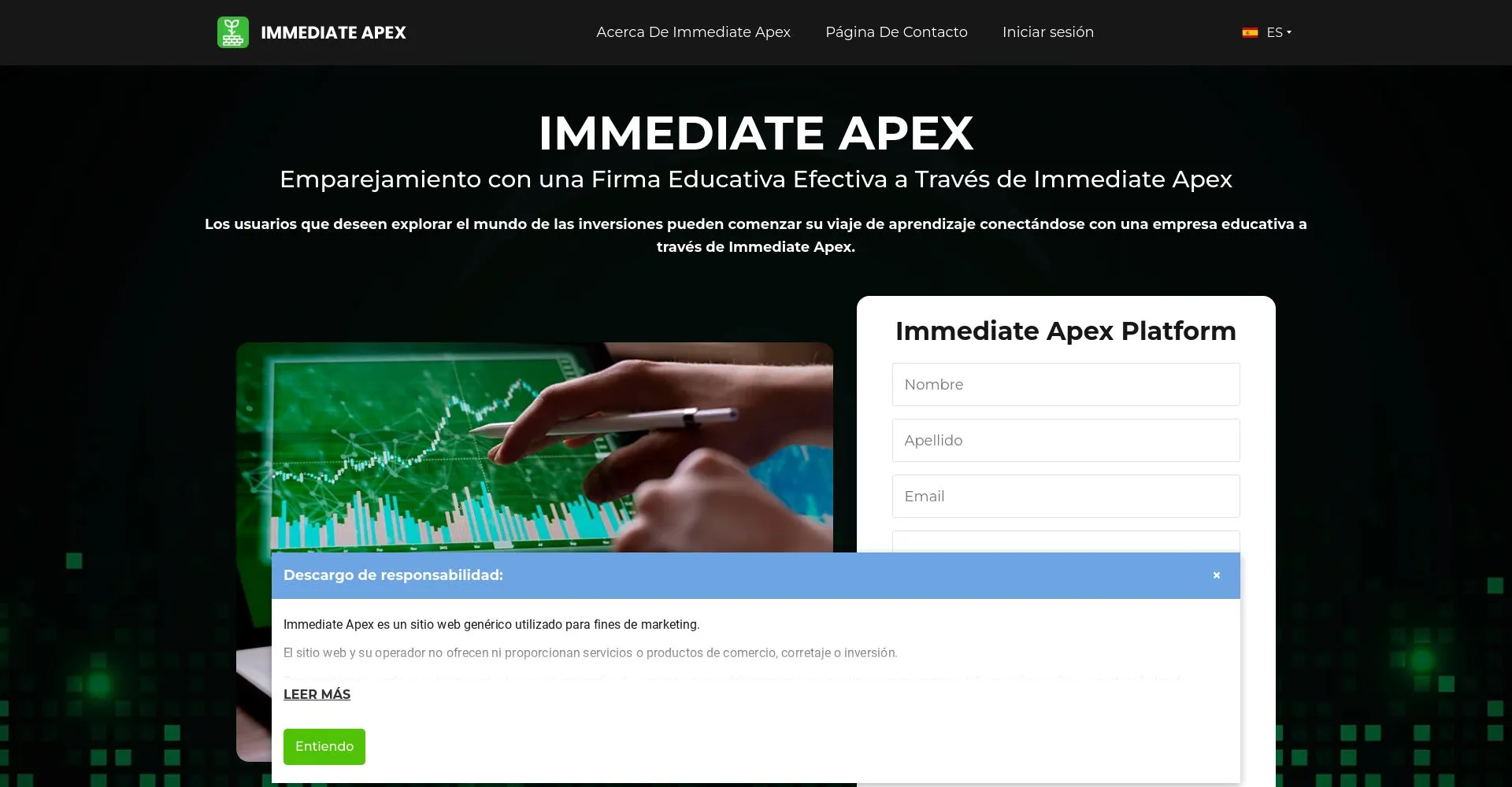 Immediate Apex Recensioni: è una truffa o è legale?