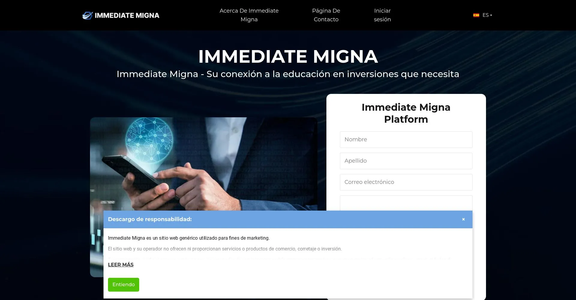 Immediate Enigma Recensioni: è una truffa o è legale?