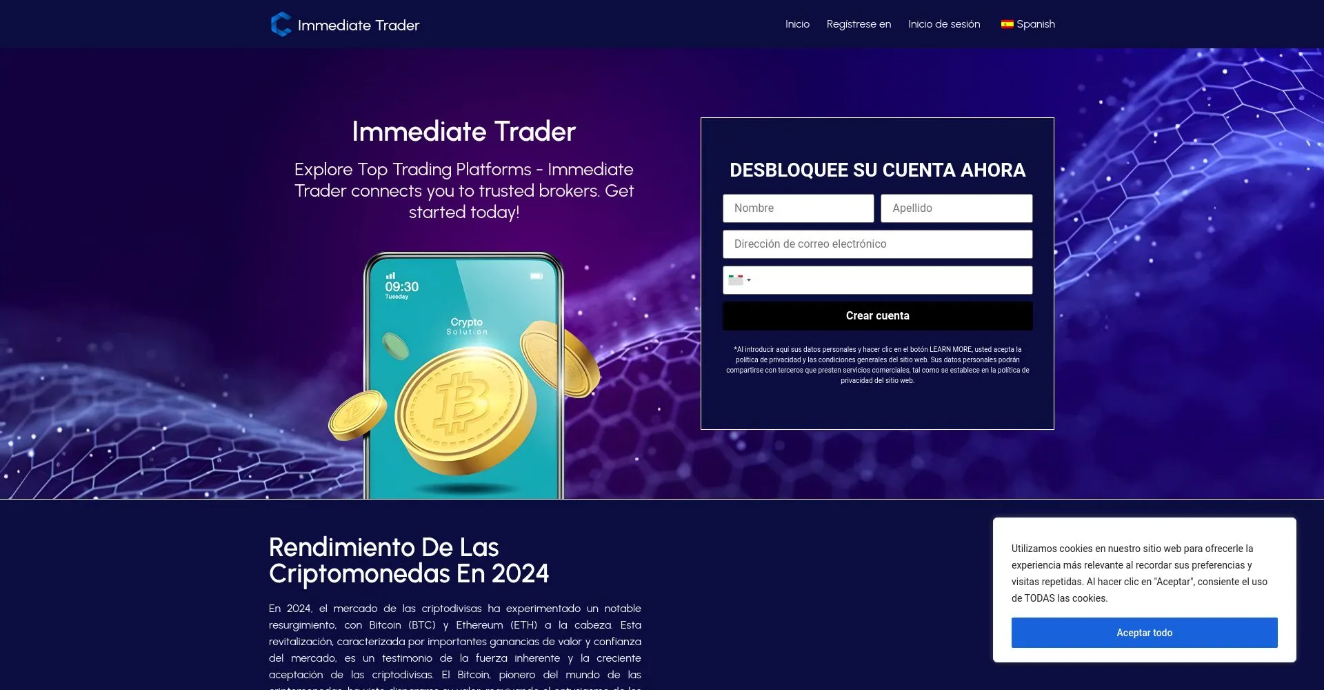 Immediate Trader Recensioni: è una truffa o è legale?