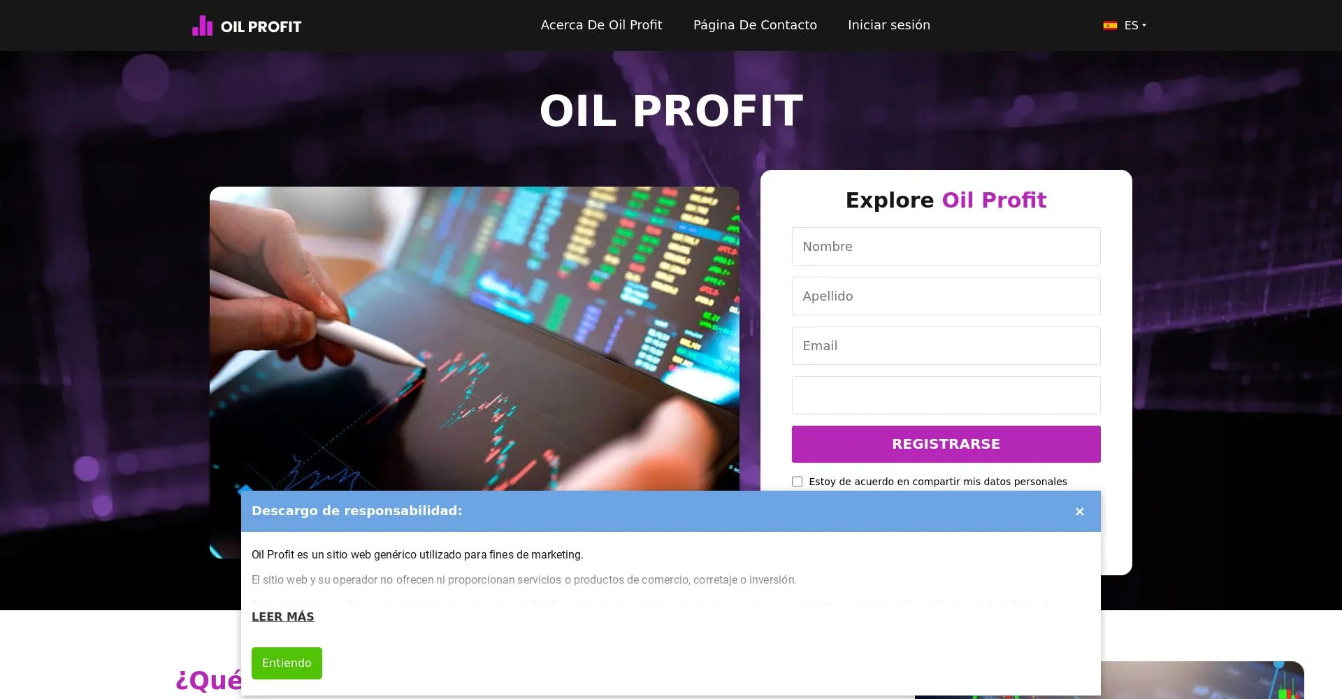 Oil Profit Recensioni: è una truffa o è legale?