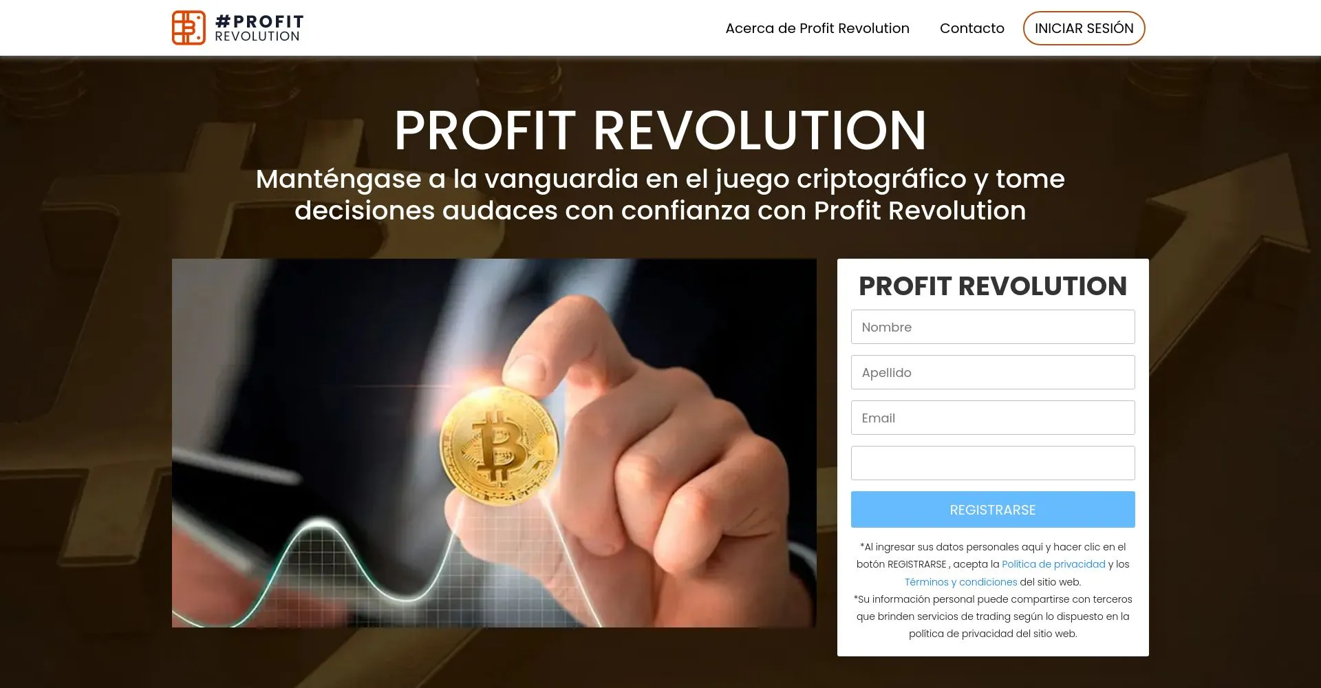 Profit Revolution Recensioni: è una truffa o è legale?