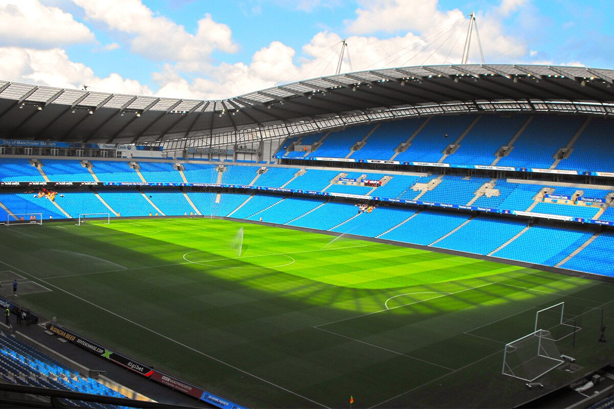 Metaverse Today: Manchester City, Sony Plan Virtual Stadium for Fans