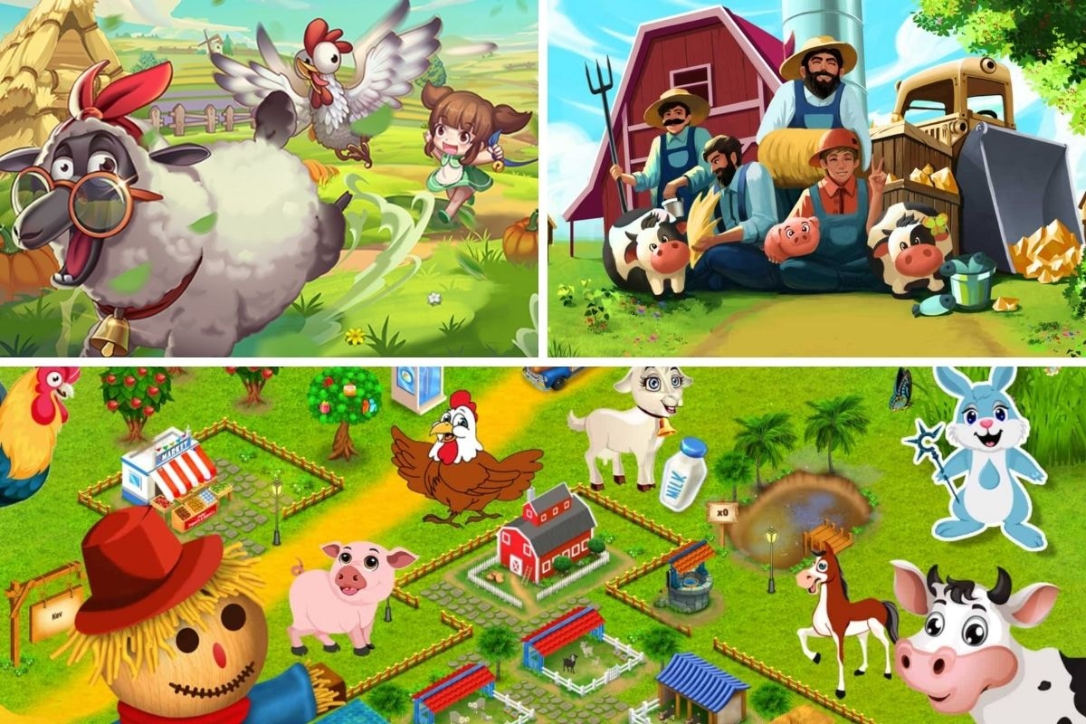 Five best play-to-earn metaverse farming games in 2022