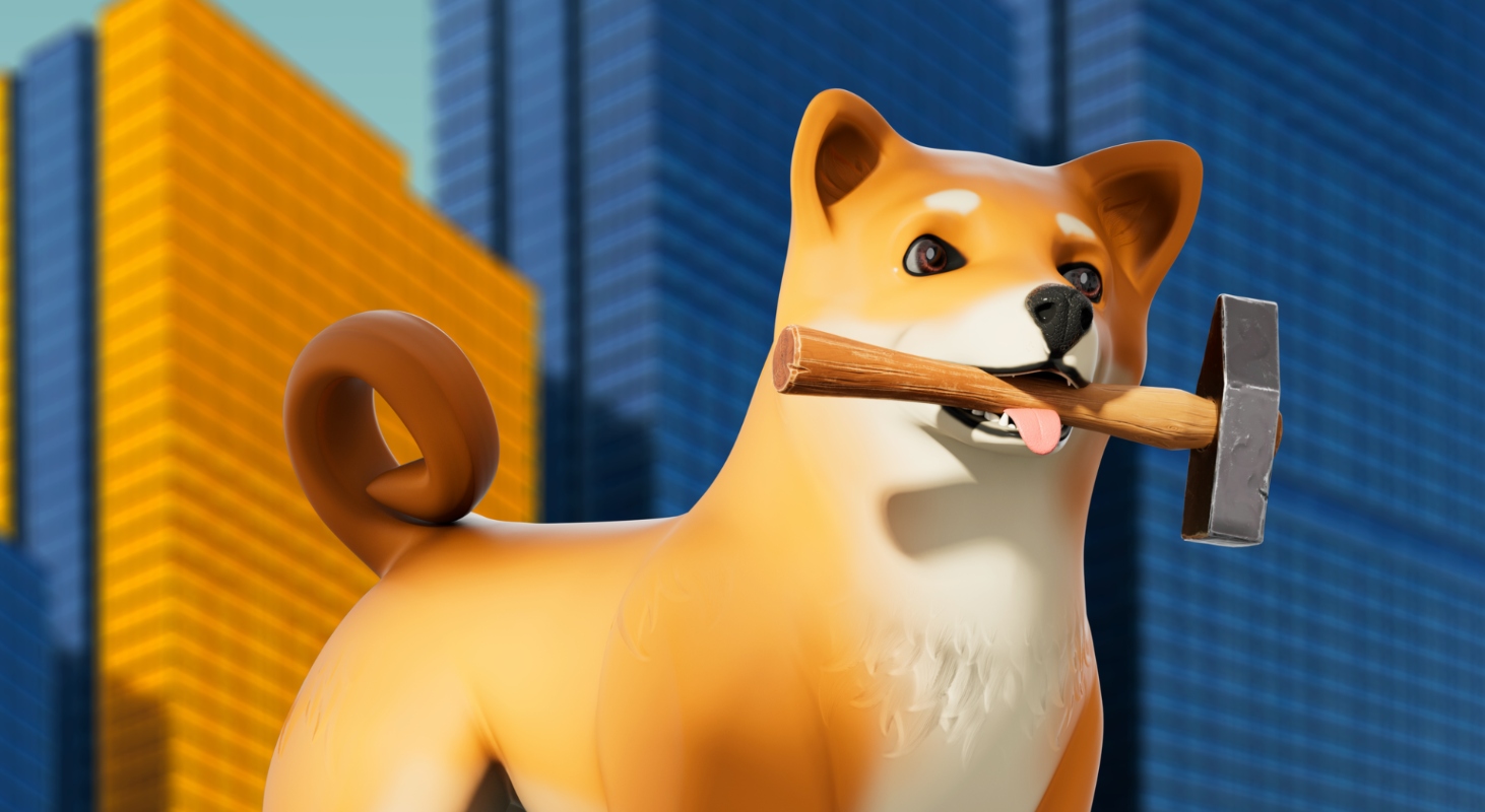 Shiba Inu's SHIB token can now be used to purchase virtual land in SHIB: The Metaverse