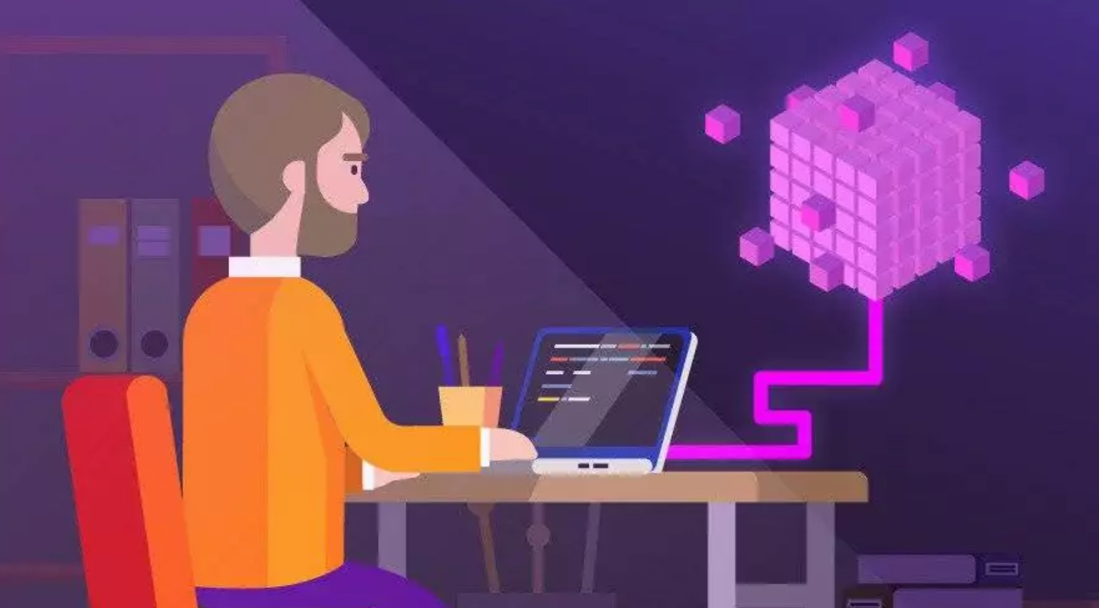 How much does a blockchain developer earn?