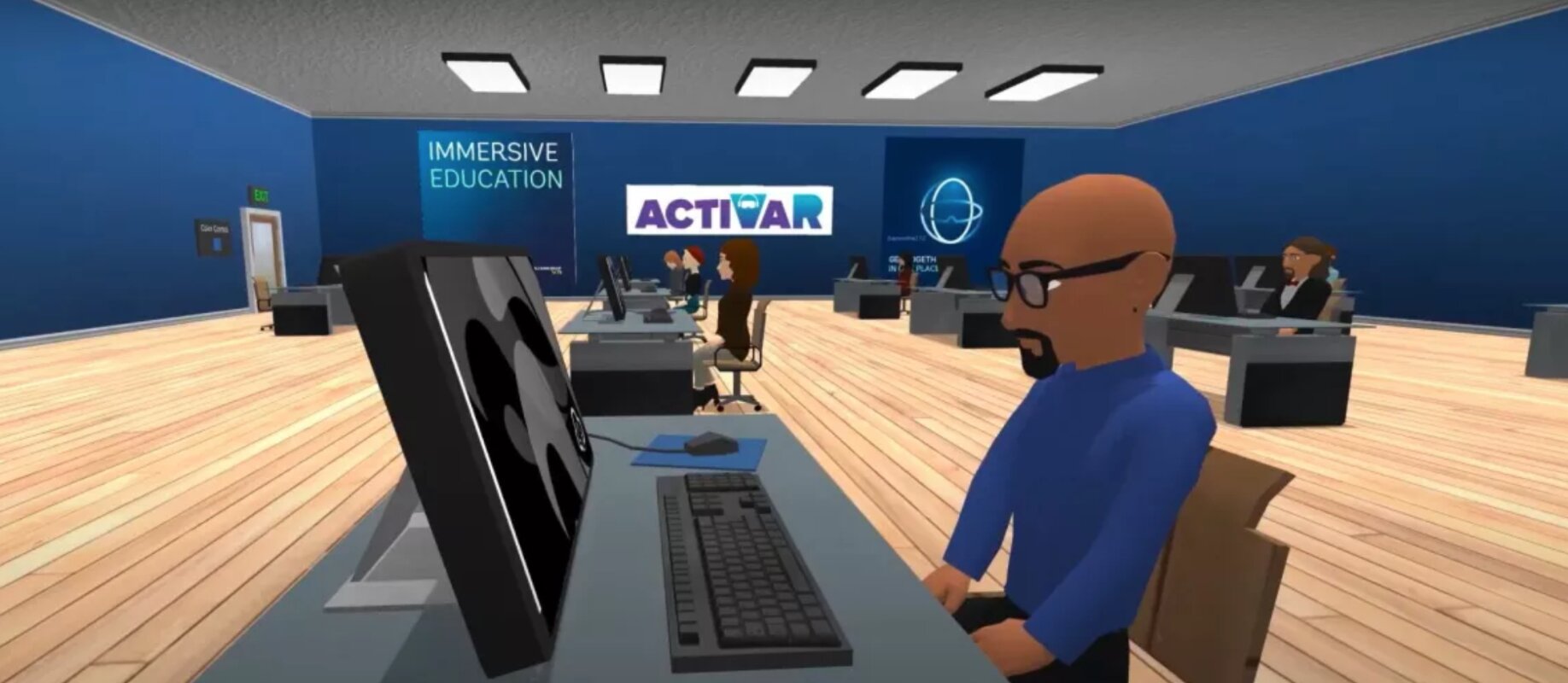 Meta virtual university