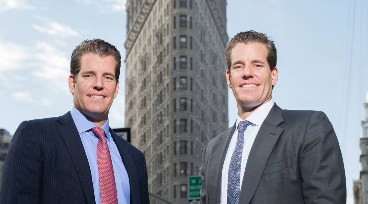 The story behind the Winklevoss twins: What is Cameron and Tyler's net worth?