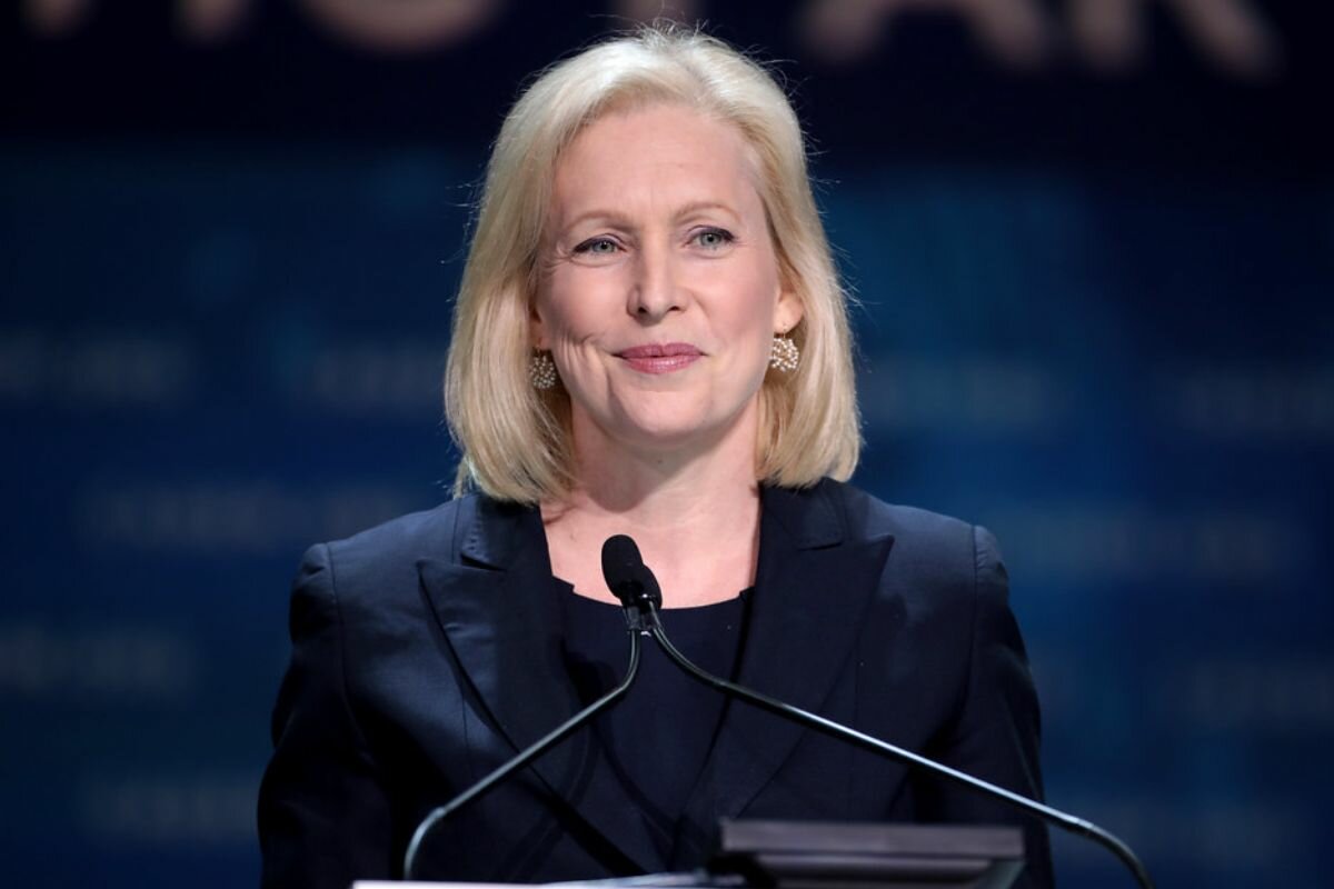 Kirsten Gillibrand